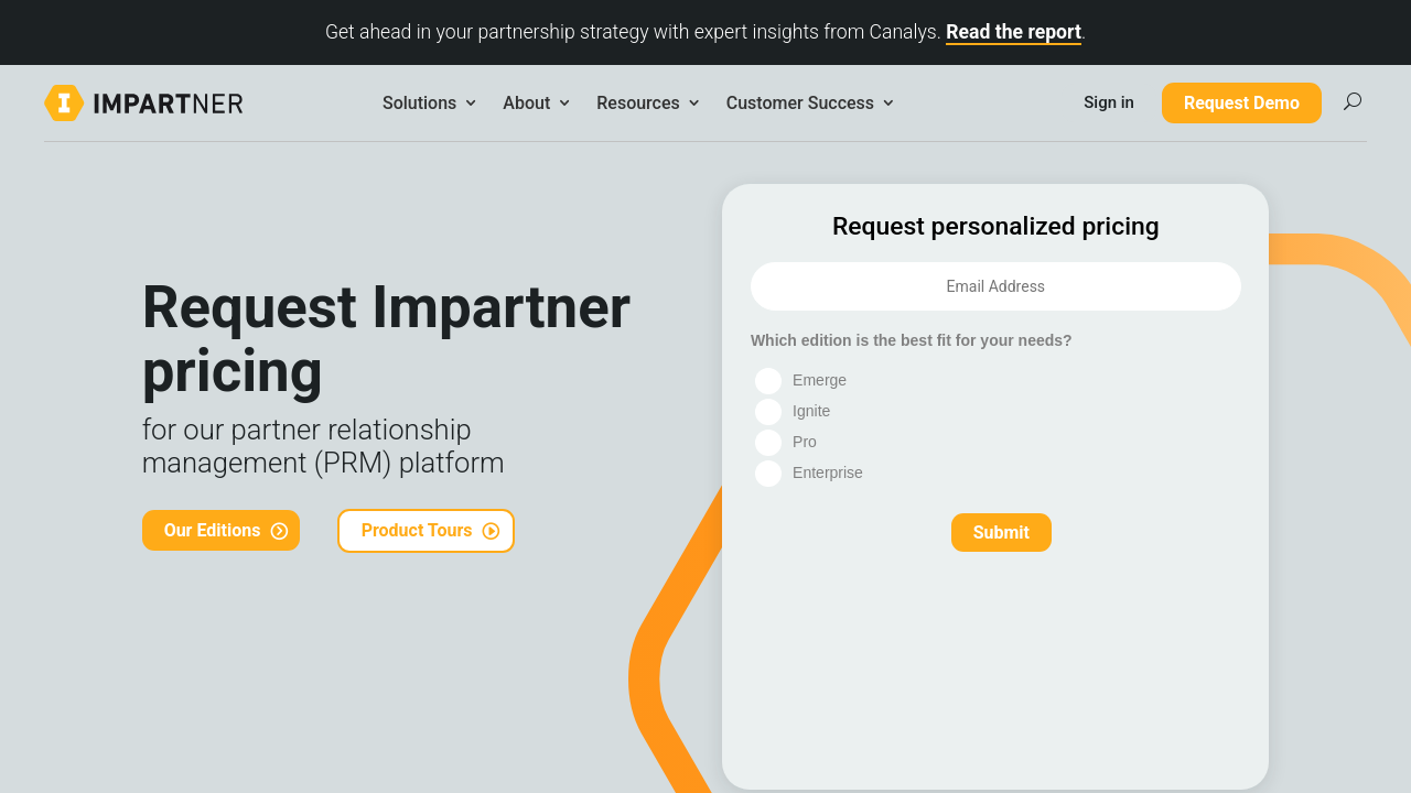 Impartner PRM